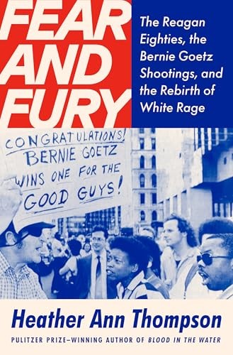 Fear and Fury The Reagan Eight – VERY GOOD
