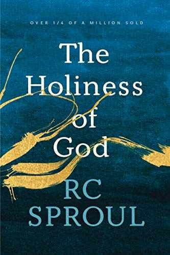 The Holiness of God – Paperback, by Sproul R. C. – Very Good