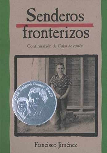 Senderos fronterizos: Breaking – Paperback, by Jiménez Francisco – Very Good c