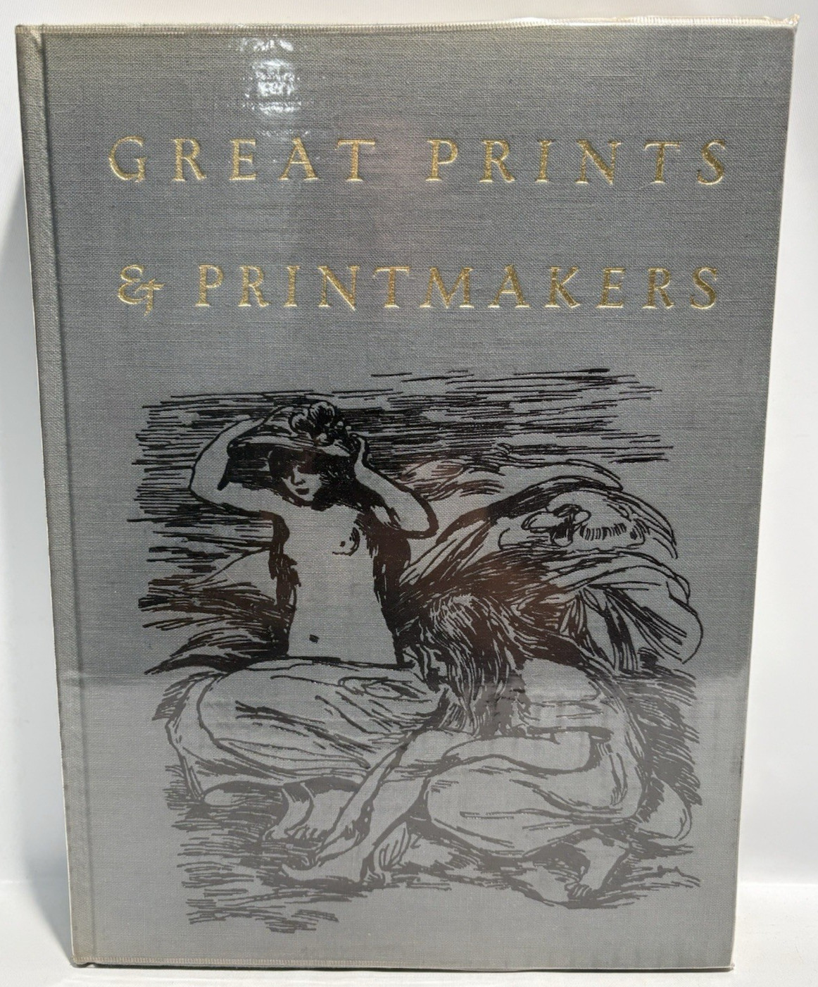 Great Prints & Printmakers by Herman Wechsler, 1967 1st Edition, Harry N. Abrams