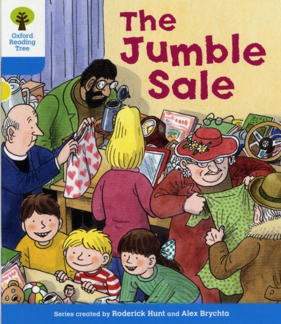 Jumble Sale The