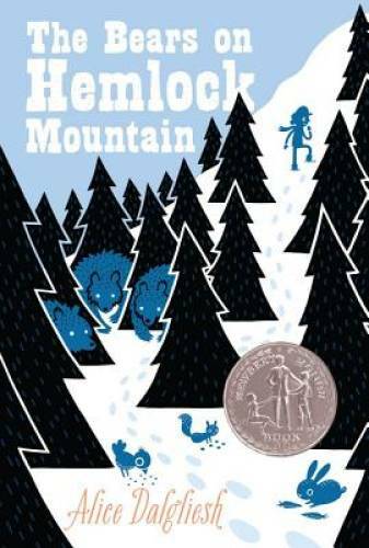 The Bears on Hemlock Mountain – Paperback By Dalgliesh, Alice – GOOD