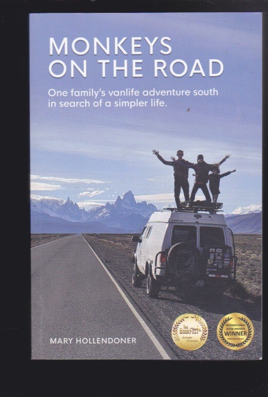 Monkeys on the Road: One family’s vanlife adventure south in search of.. LN