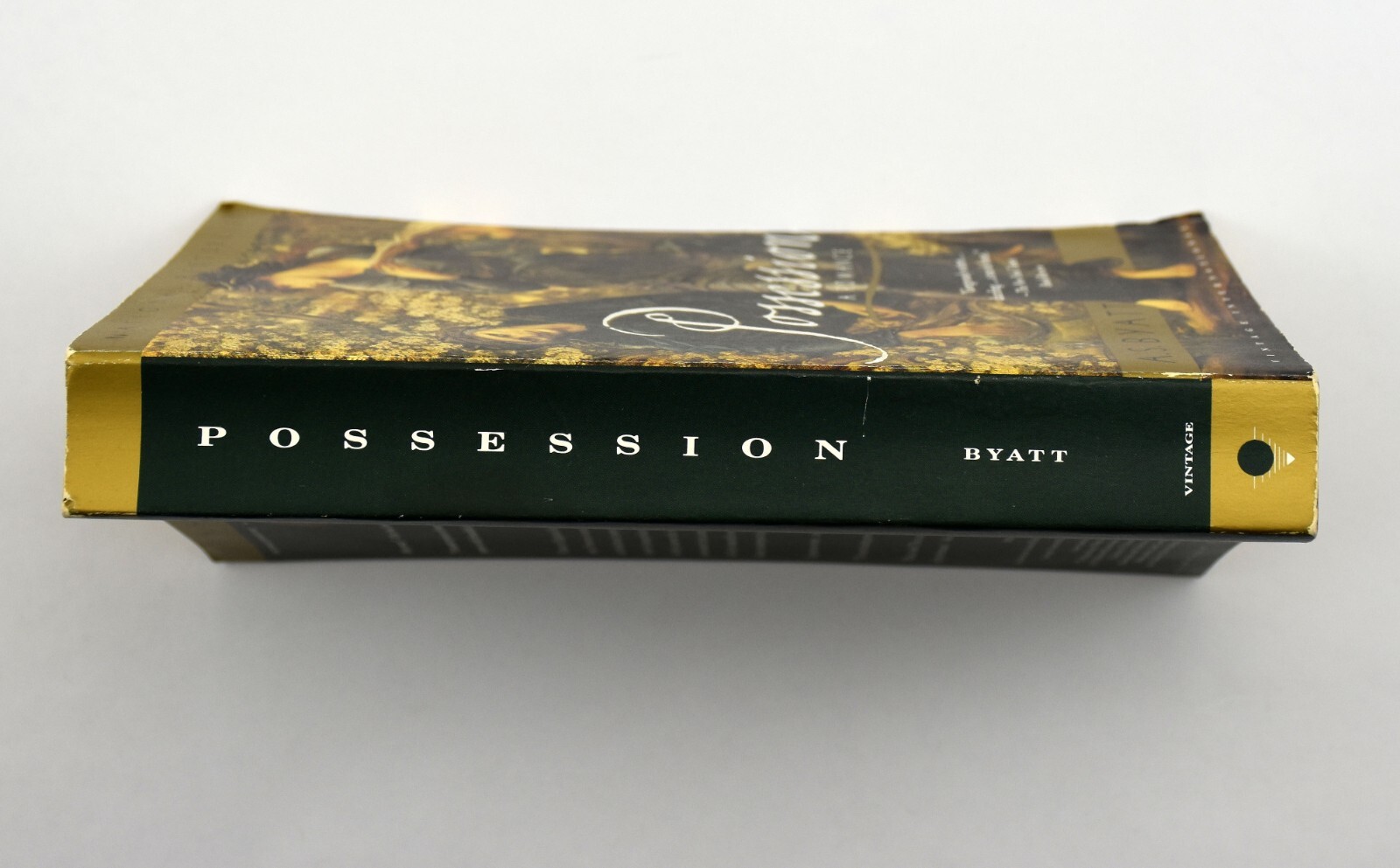 Possession – Paperback By Byatt, A. S. 1991 – VERY GOOD
