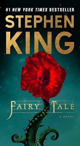 Fairy Tale – Mass Market Paperback – ACCEPTABLE