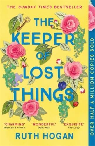 The Keeper of Lost Things: The feel-good novel of the year – ACCEPTABLE