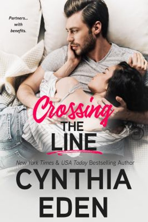 Crossing The Line Wilde Ways Paperback Cynthia Eden