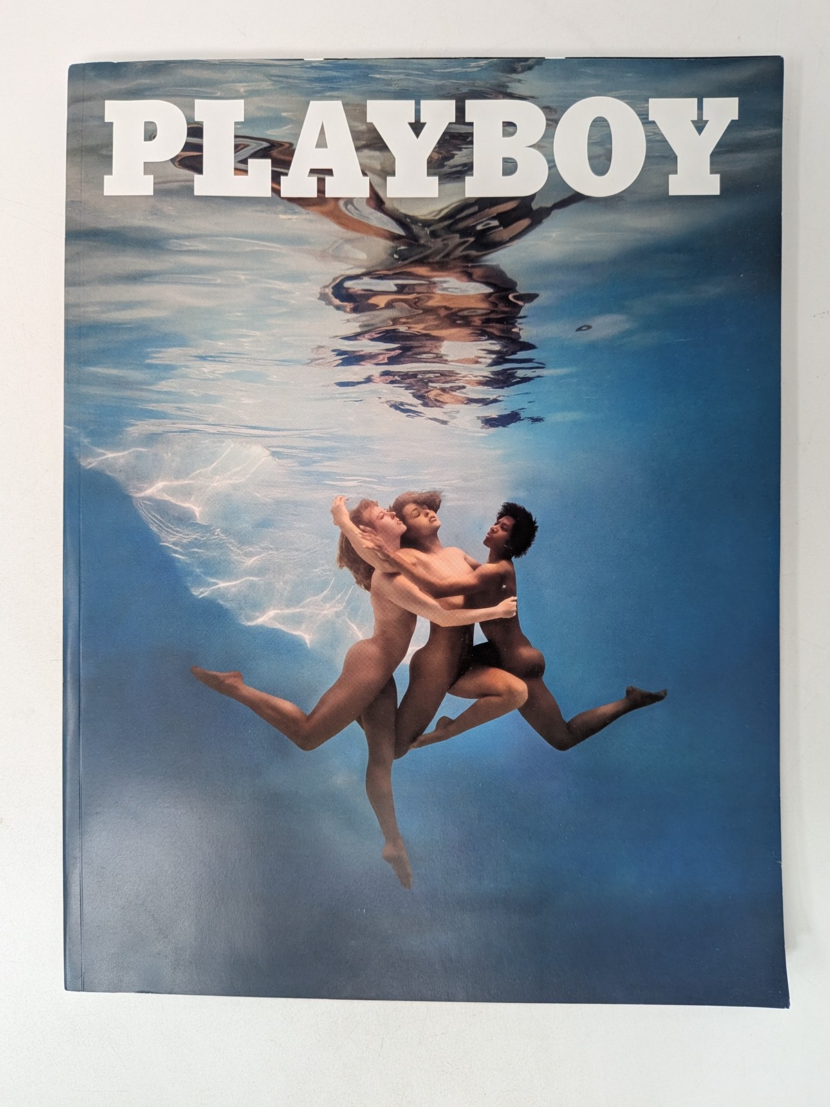 Playboy Magazine Summer 2019 🔥 Teela Laroux/Geena Rocero/Sophie O’Neil 🔥