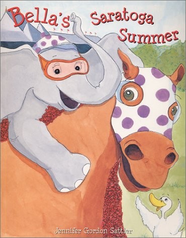 Bella’s Saratoga Summer