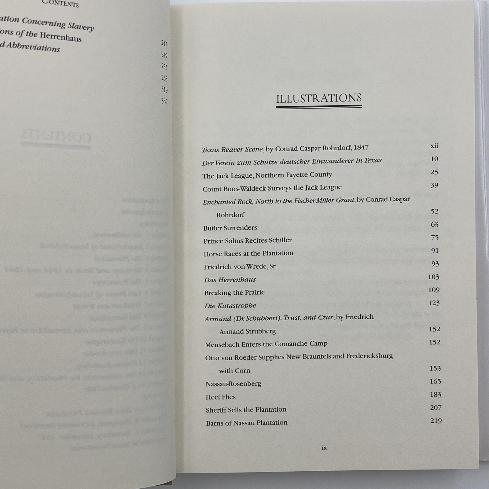 Nassau Plantation: The Evolution … by James C. Kearney (1993, HBDJ) 353 pages