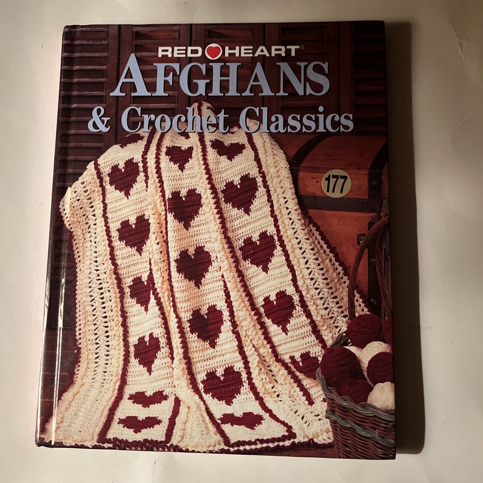 Crochet Treasury Ser.: Afghans and Crochet Classics by Janica Lynn York…