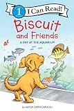 Biscuit and Friends: a Day at the Aquarium by Alyssa Satin Capucilli (2023, …