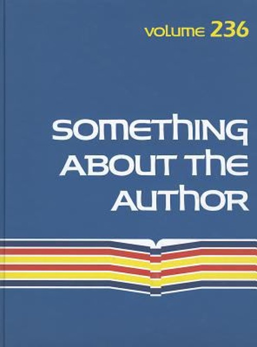 Something about the Author Library Binding Galè