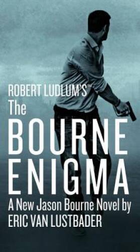 Robert Ludlum’s (TM) The Bourne Enigma (Jason Bourne series) – ACCEPTABLE