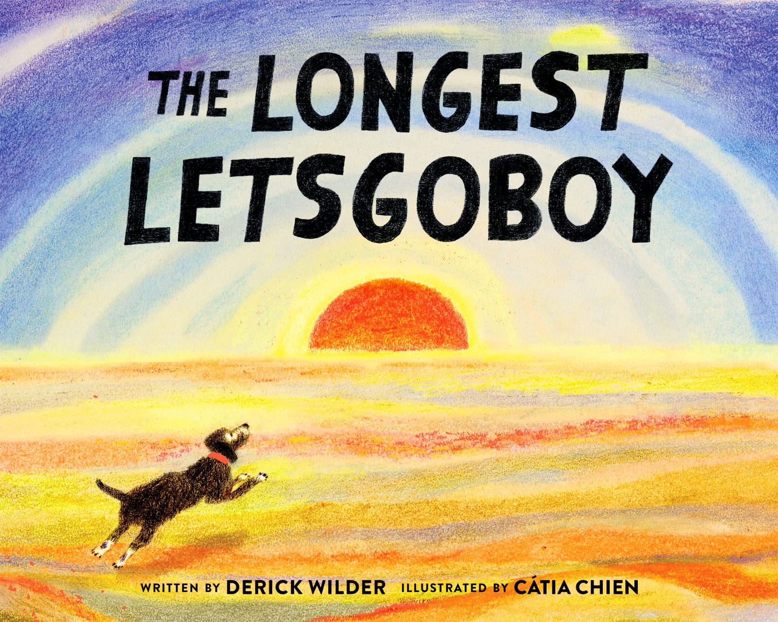 The Longest Letsgoboy – Wilder, Derick|Chien, Catia – Good – See condition n…
