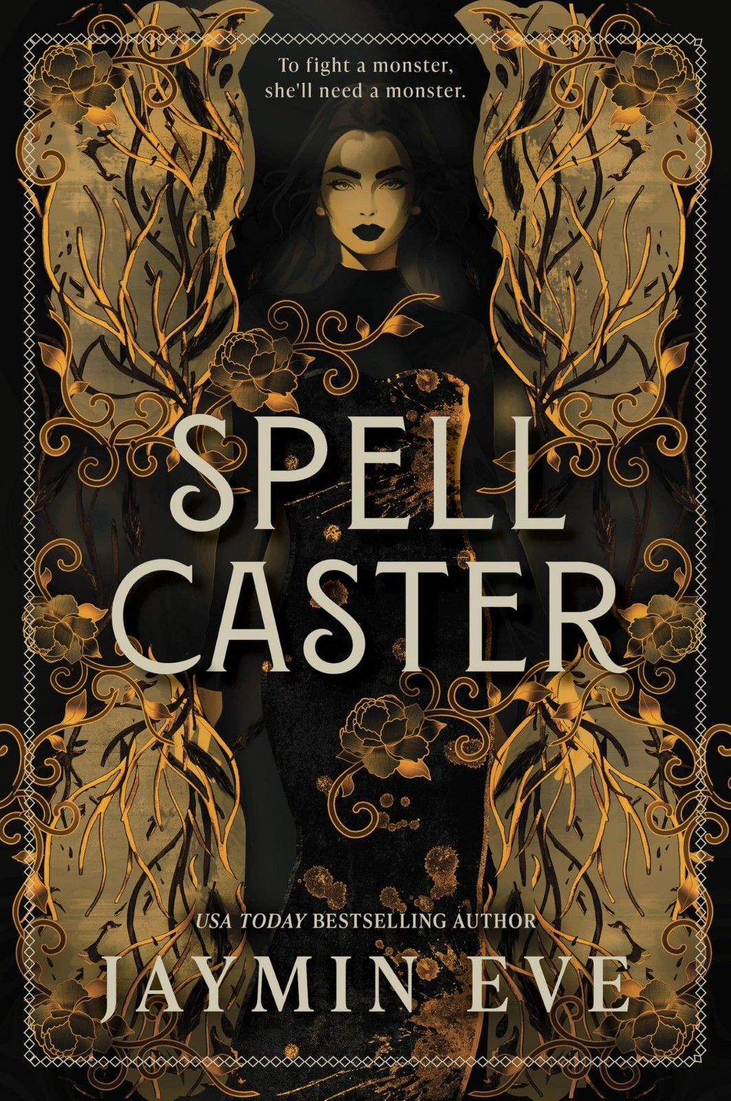 Spellcaster: A Slowburn Enemies to Lovers Magical Dark Academia Spicy Romant…