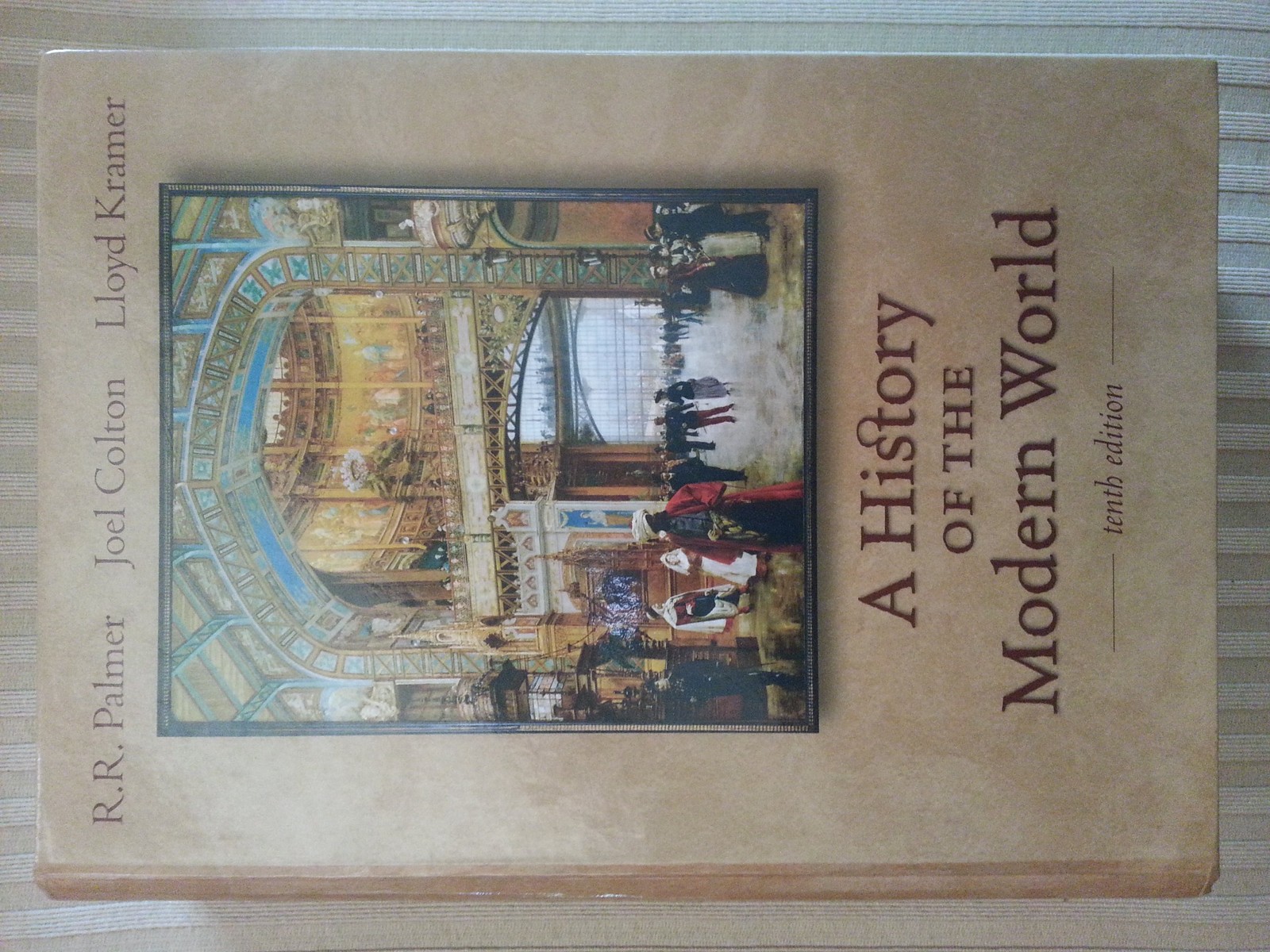 History of the Modern World by R Palmer