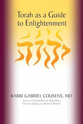 Torah as a Guide to Enlightenment – Paperback, by Cousens Gabriel – Very Good