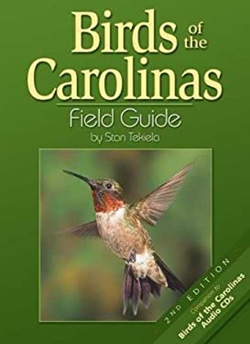 Birds of the Carolinas Field Guide : Companion to Birds of the Ca