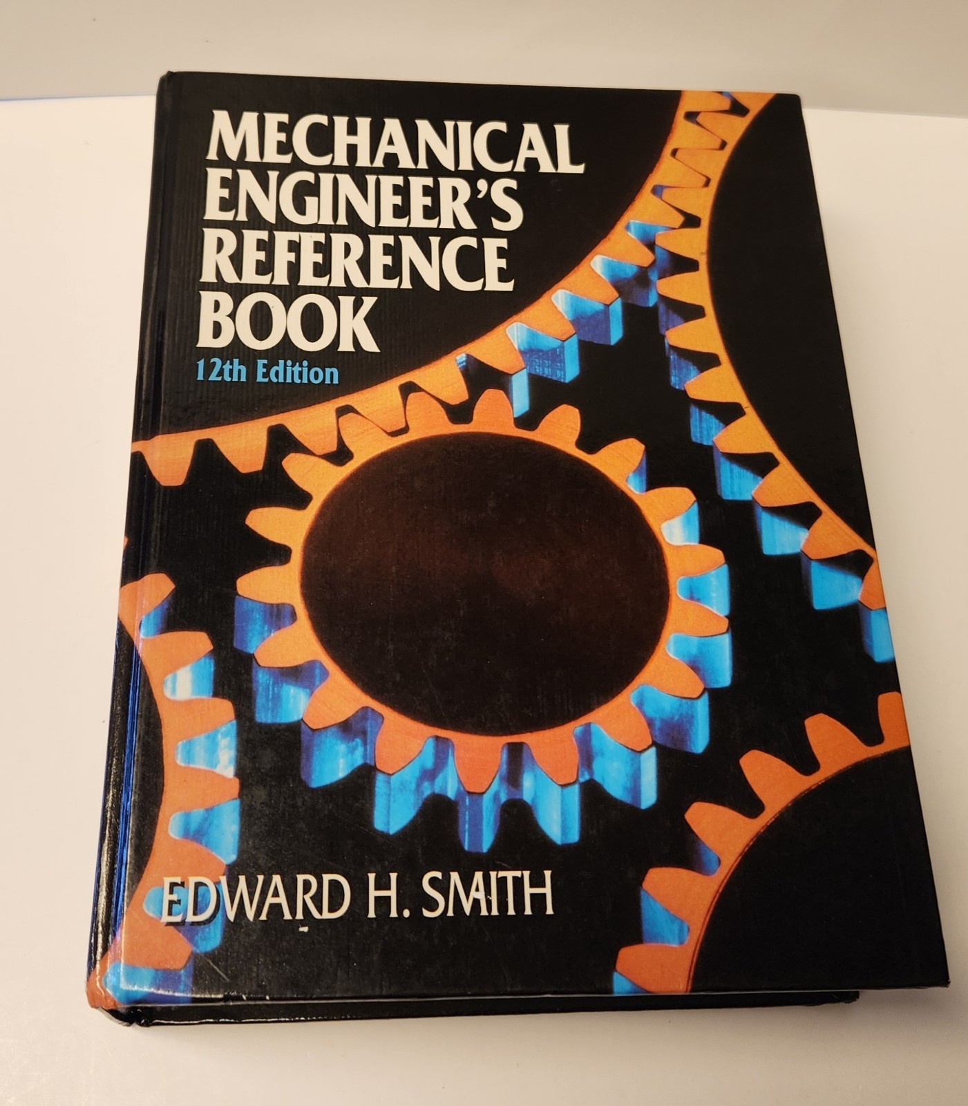 Mechanical Engineer’s Reference Textbook 12th Edition Edward H. Smith