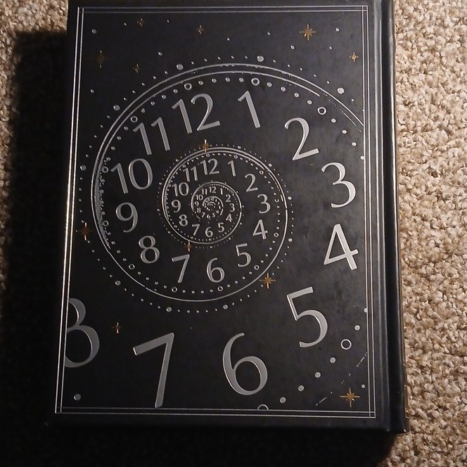 Stephen Hawking Illustrated Brief History of Time/Universe Nutshell Hardcover B…