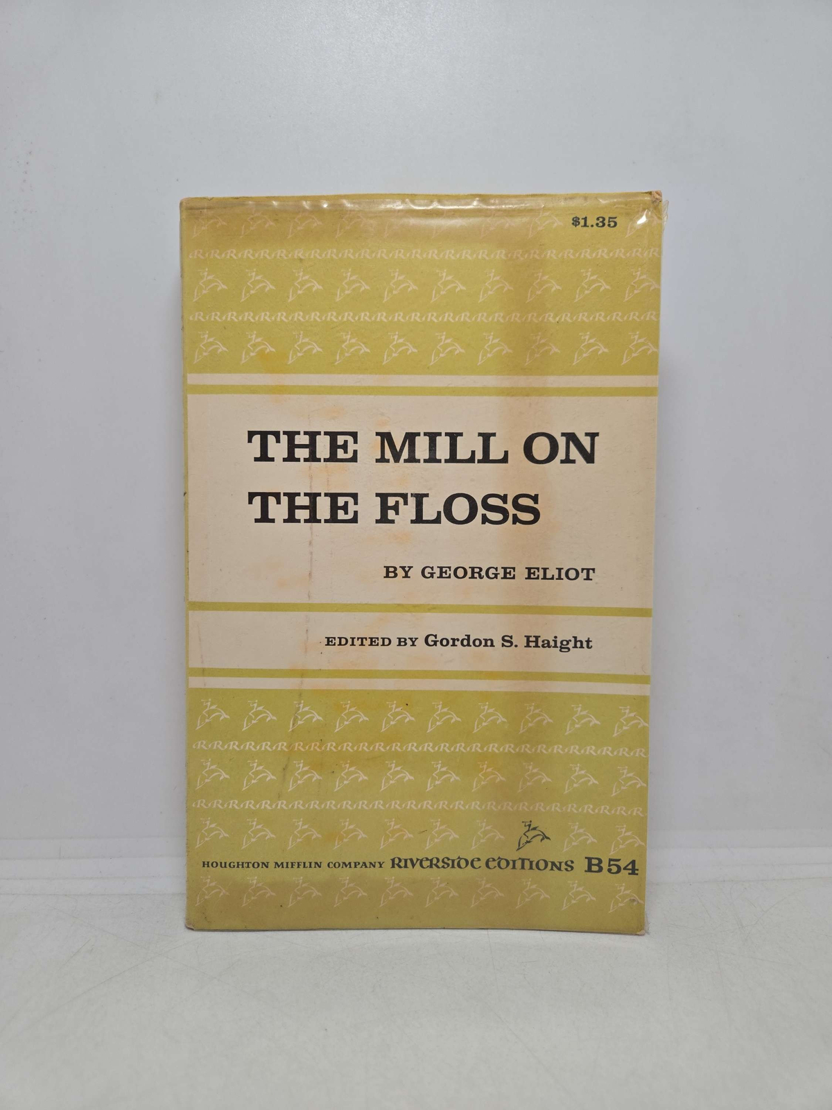 The Mill on the Floss by George Eliot