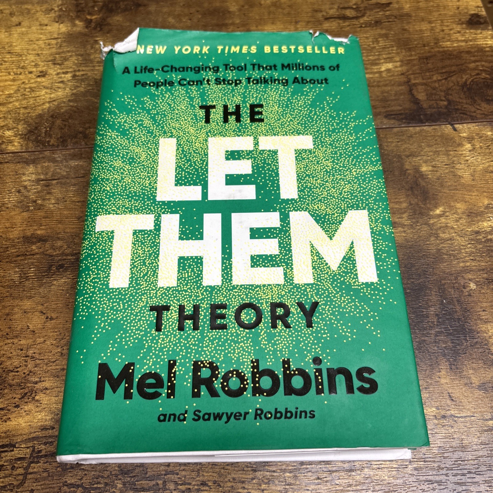 Let Them Theory : A Life-Changing Tool That Millions of People Can’t Stop…