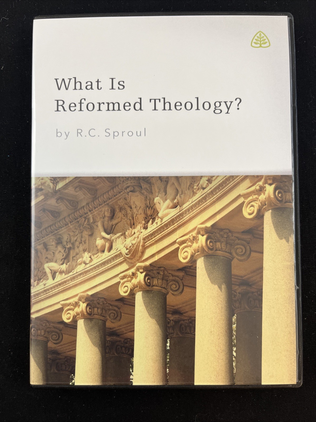 What Is Reformed Theology? R.C. Sproul 3 Disc DVD Ligonier Teaching Study