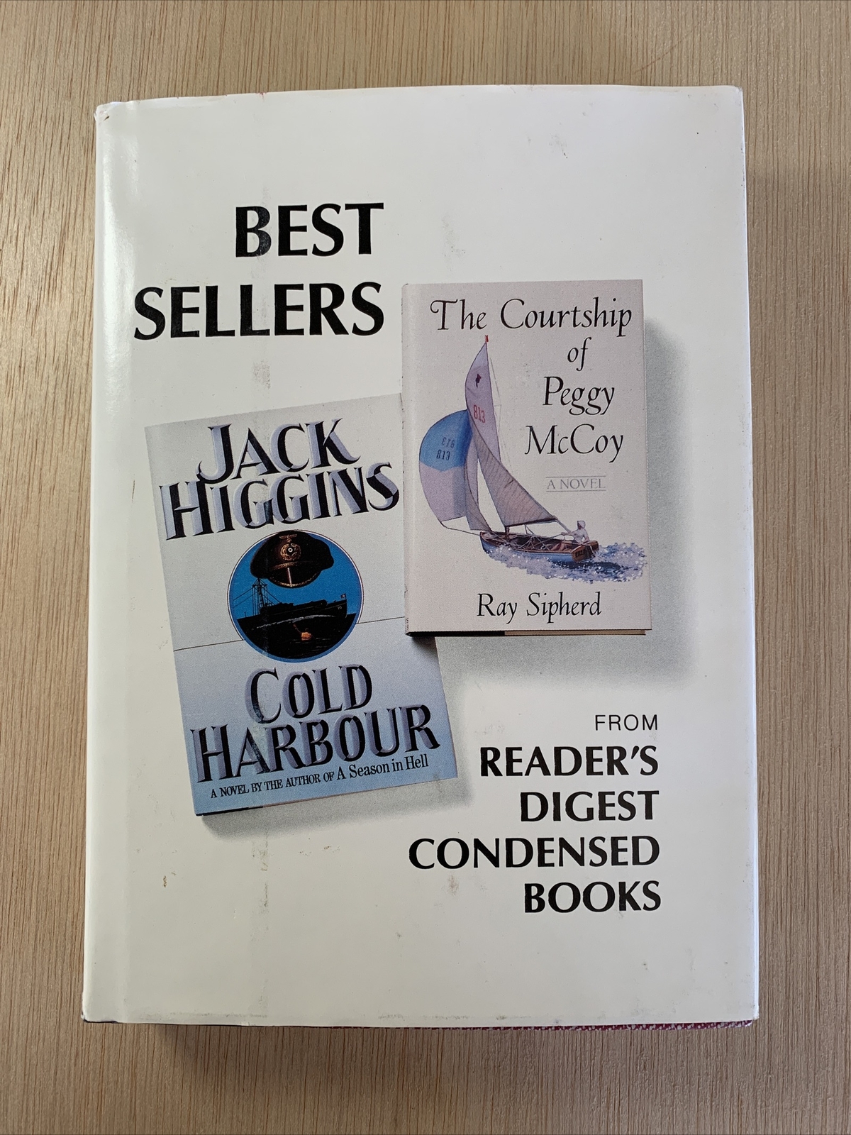 Best Sellers From Readers Digest Condensed Books Cold Harbour And The Courtship
