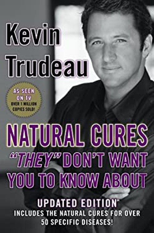 Natural Cures They Don’t Want You to Know About Kevin, Trudeau, K