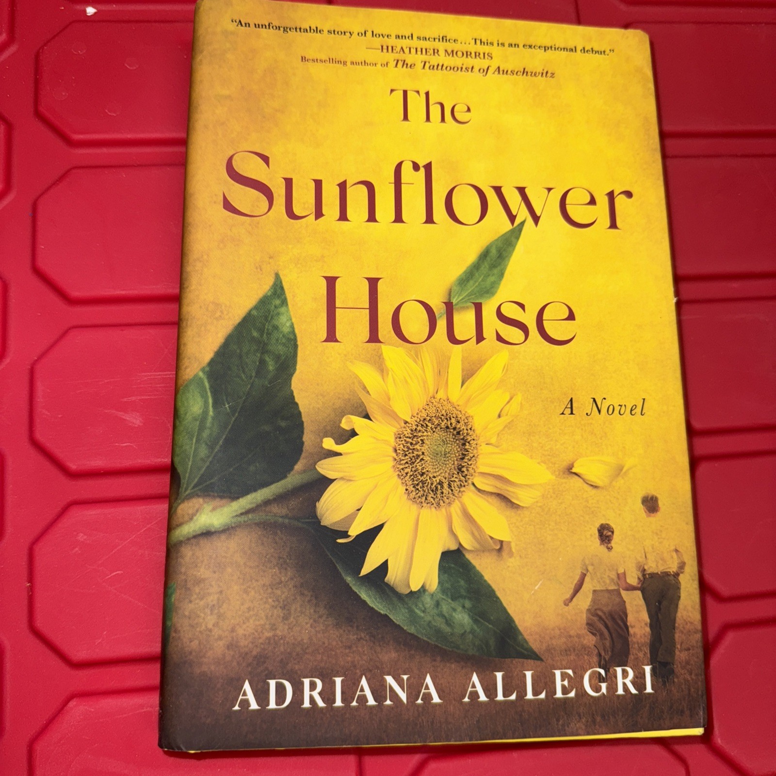 Sunflower House : A Novel by Adriana Allegri (2024, Hardcover)