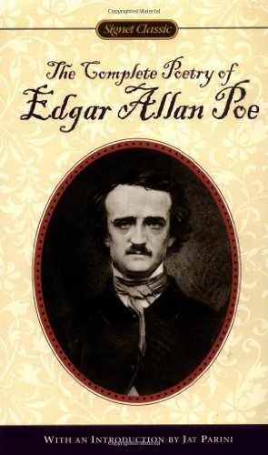 The Complete Poetry of Edgar Allen – Paperback, by Poe Edgar Allan – Very Good