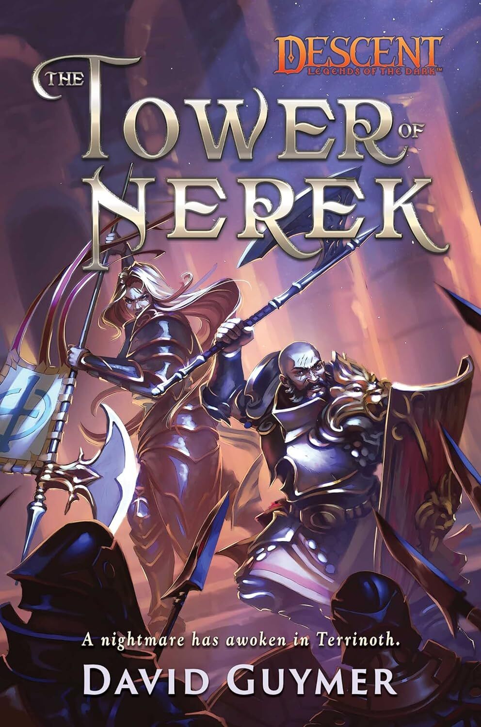 Descent: The Tower of Nerek (Novel)