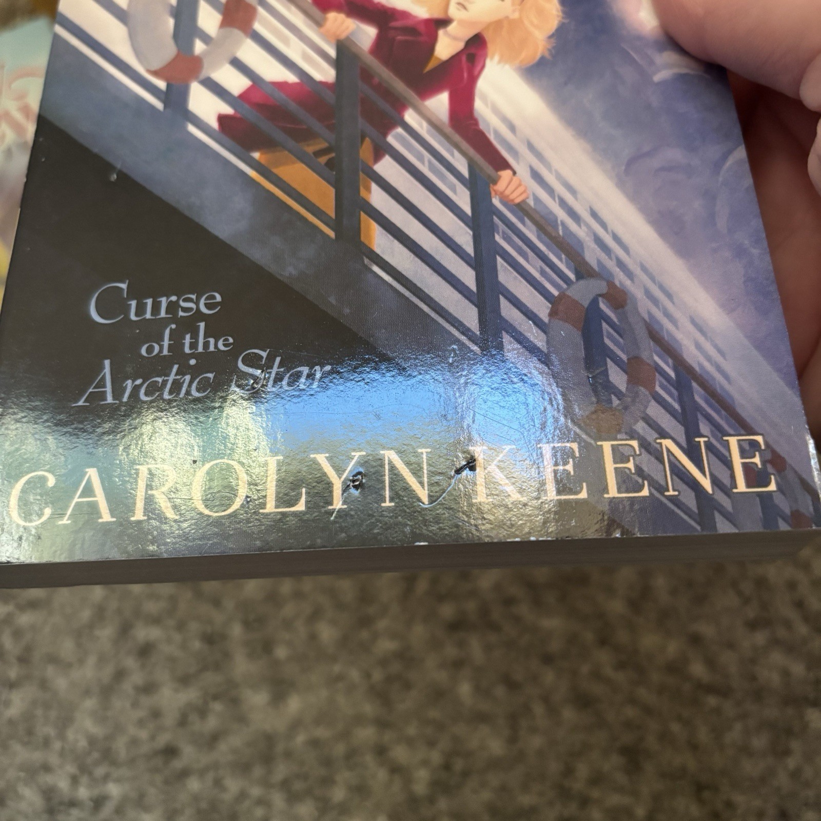 Nancy Drew Diaries Complete Box Set #1-20 Paperback Carolyn Keene