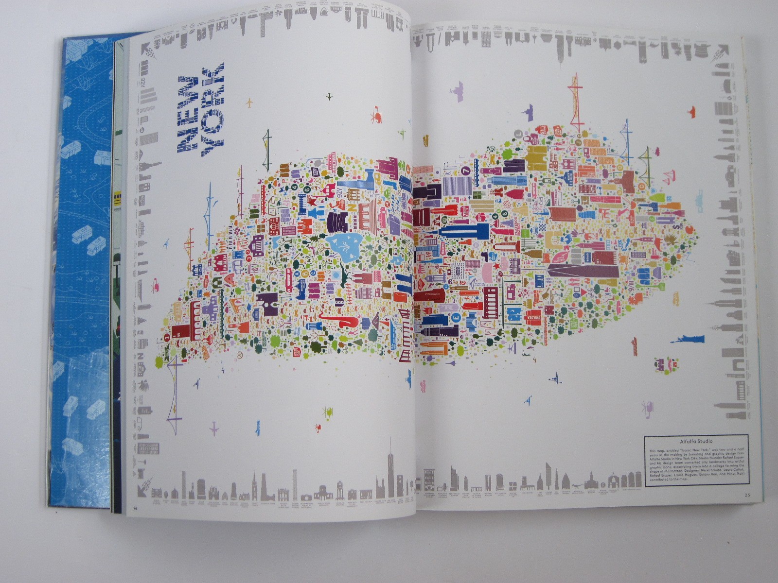 Mind the Map: Creative Mapmaking and Cartography