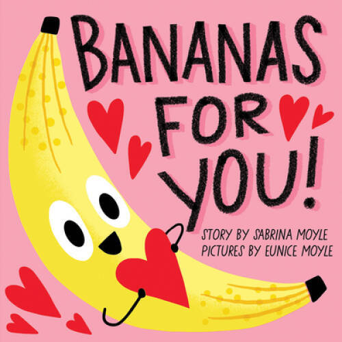 Bananas for You (A HelloLucky Book) – Board book By HelloLucky – VERY GOOD