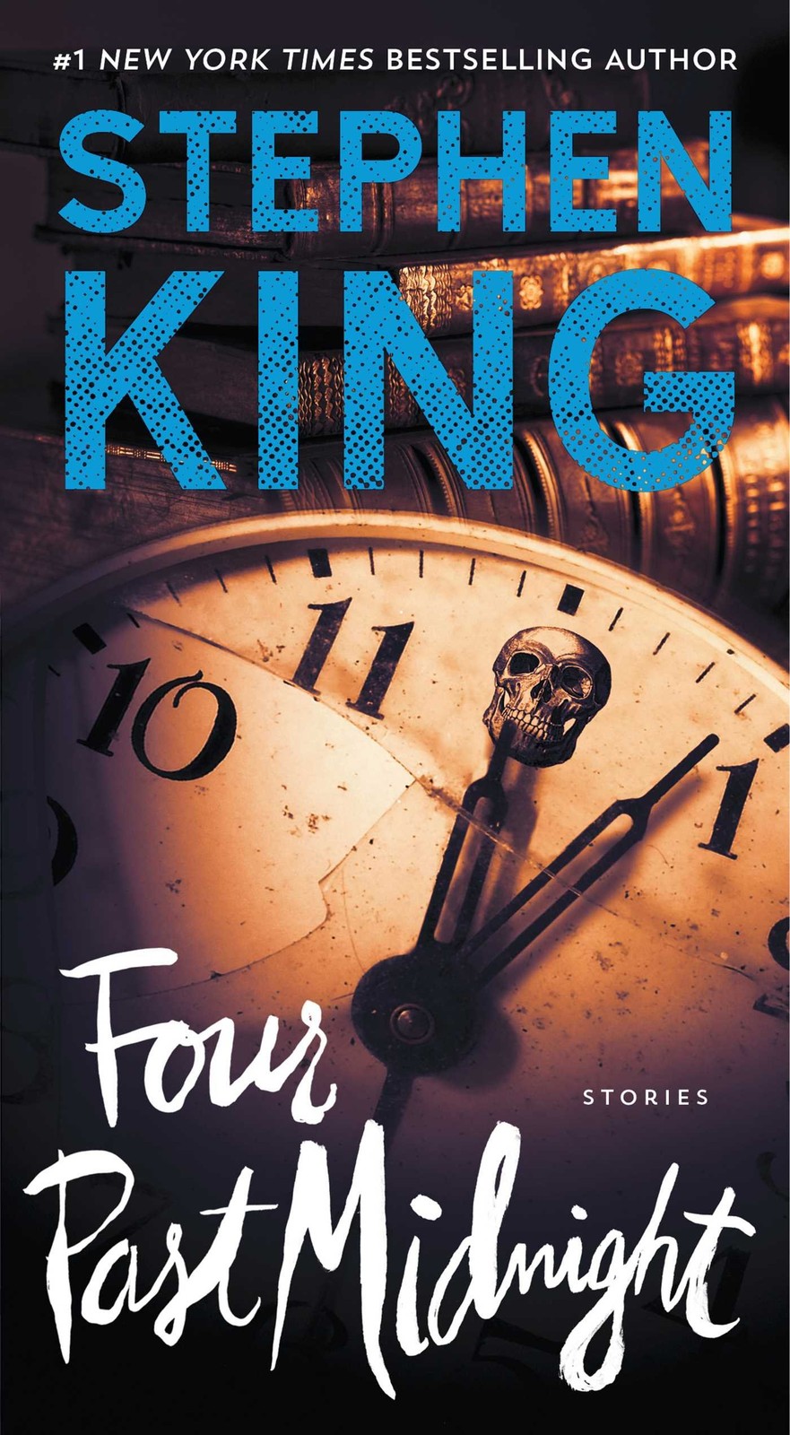 Four Past Midnight: Stories – mass market paperback King, Stephen