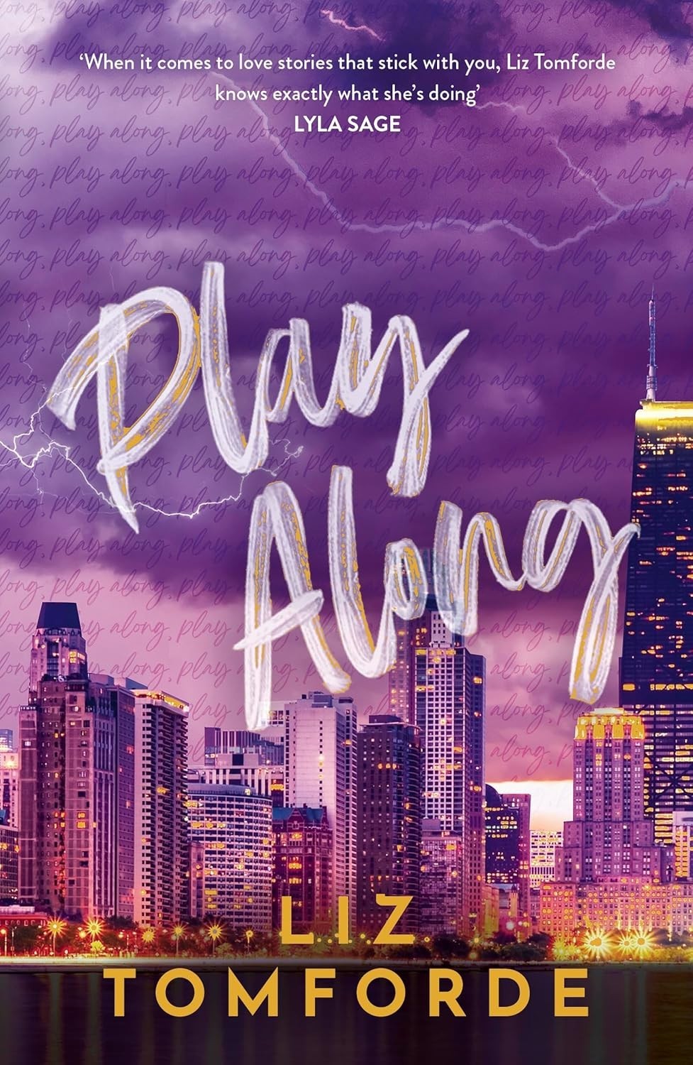 Play Along (Reissue) (Paperback) by Liz Tomforde