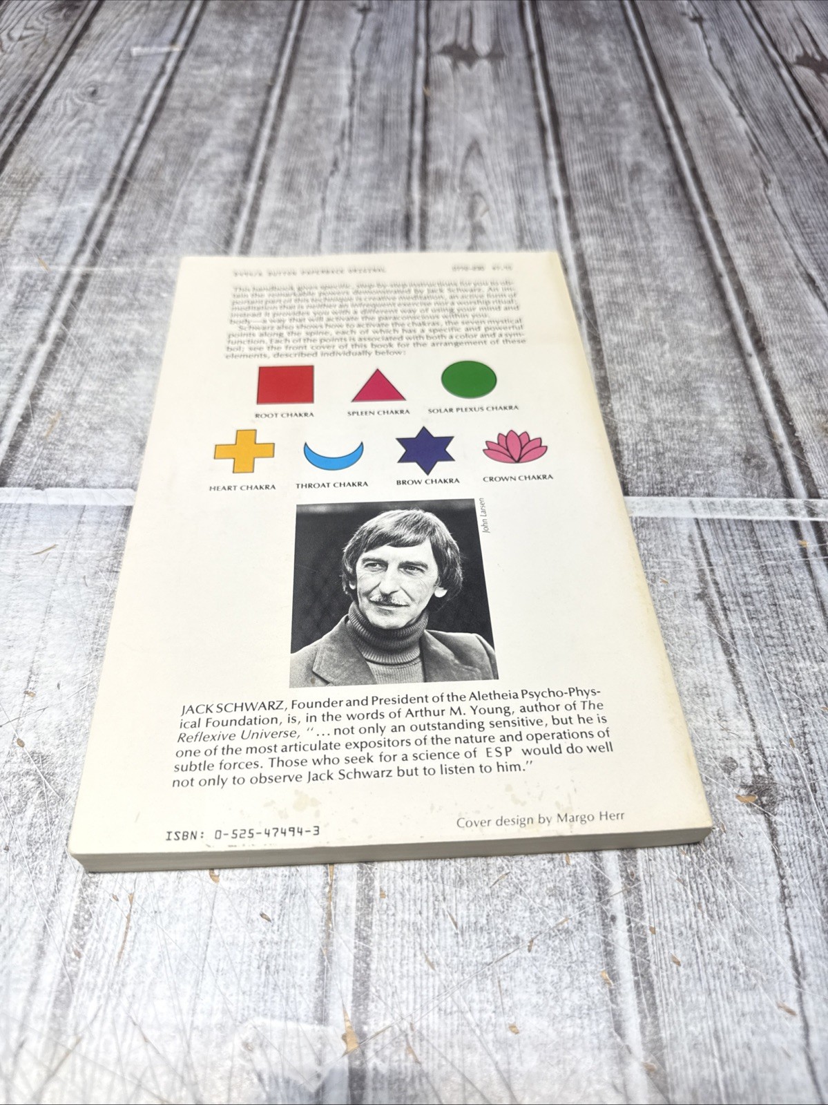 Voluntary Controls: Jack Schwarz, Paperback Meditation Chakras Exercises
