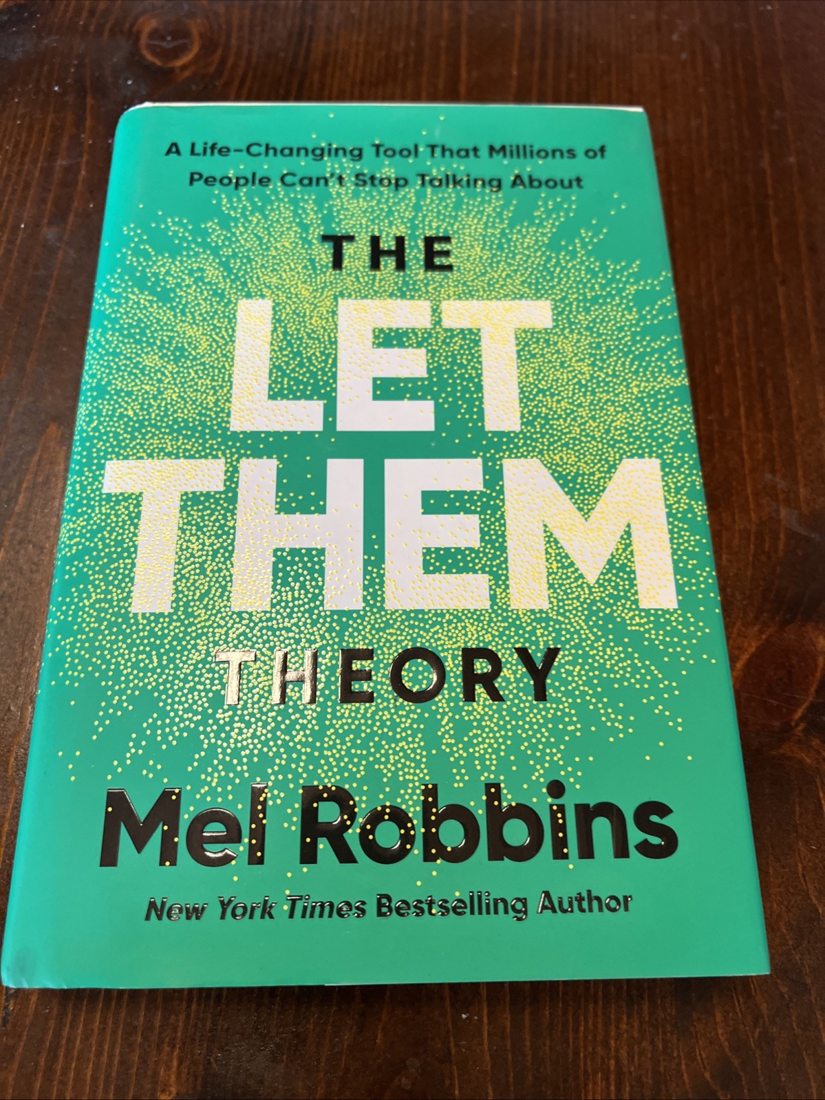 Let Them Theory : A Life-Changing Tool That Millions of People Can’t Stop…