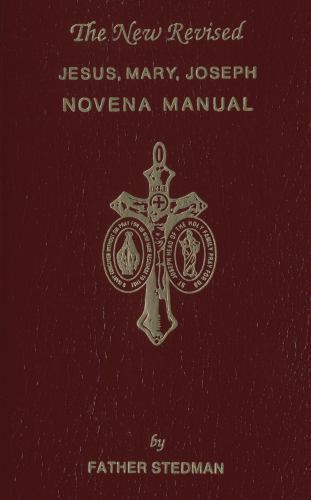 Jesus, Mary, Joseph Novena Manual, Paperback by Stedman, Joseph F., Like New …