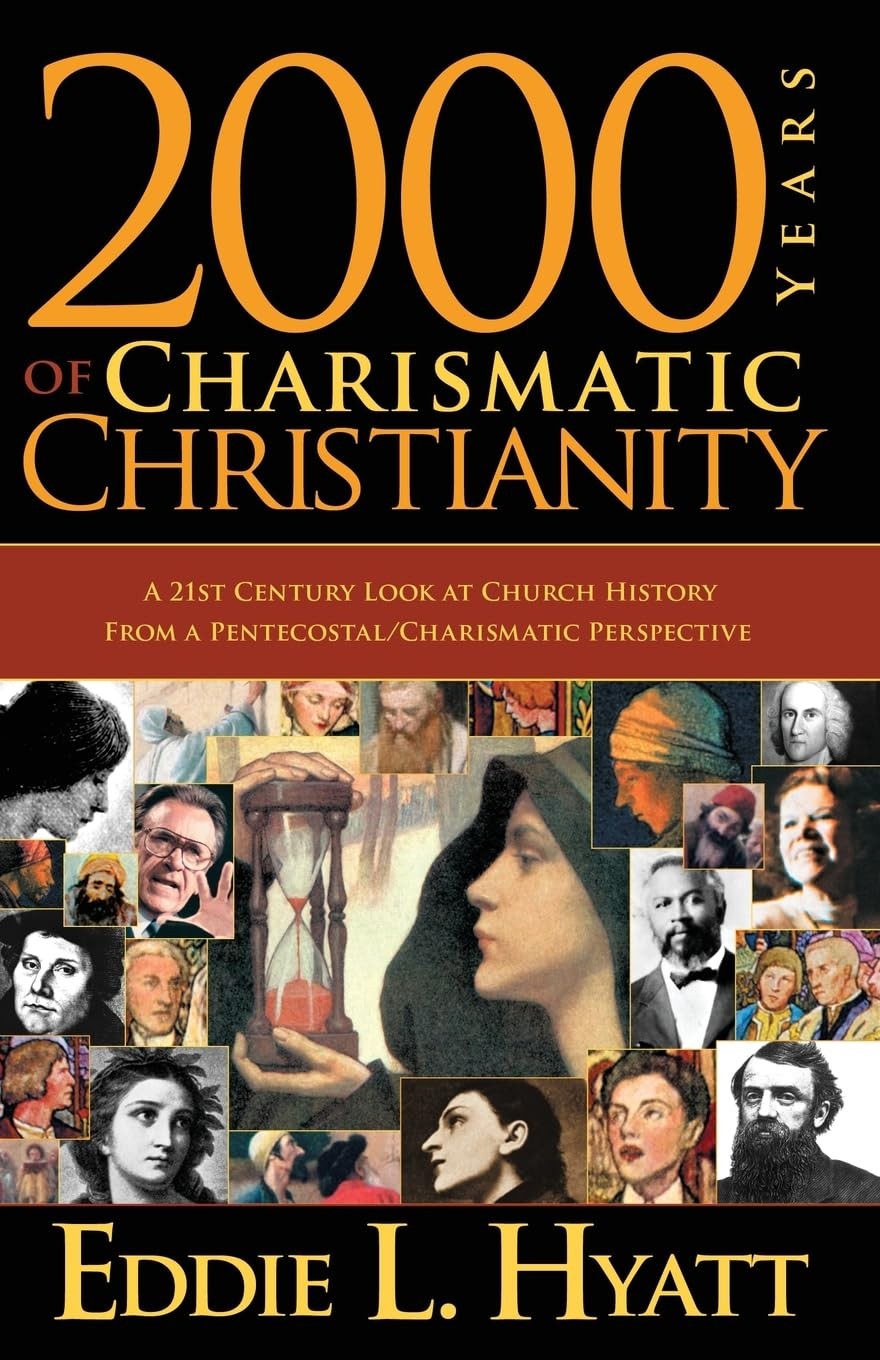 2000 Years Of Charismatic Christianity: A 21st century look at church histor…