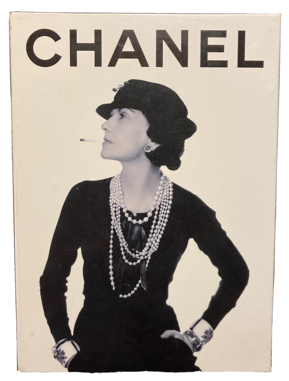 CHANEL (Slipcase Set Of 3 HC Books) Fashion-Fine Jewellery-Perfume Assouline VG+