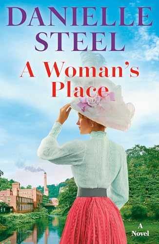 A Woman’s Place: A Novel – Hardcover, by Steel Danielle – Very Good u