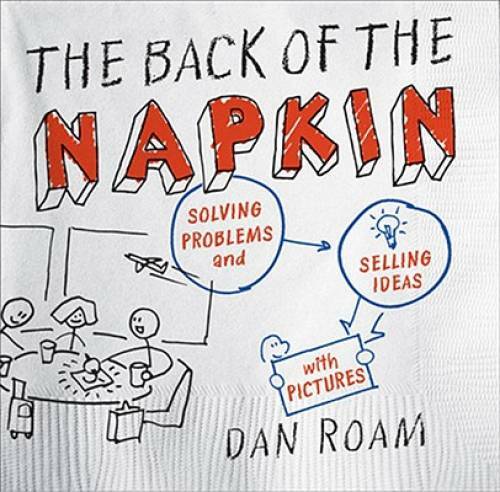 The Back of the Napkin: Solving Problems and Selling Ideas with Pictures – GOOD