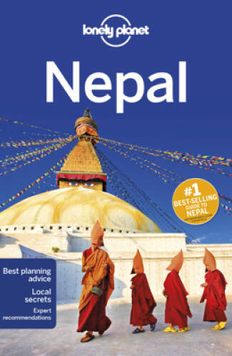 Lonely Planet Nepal (Travel Guide) – Paperback By Lonely Planet – GOOD