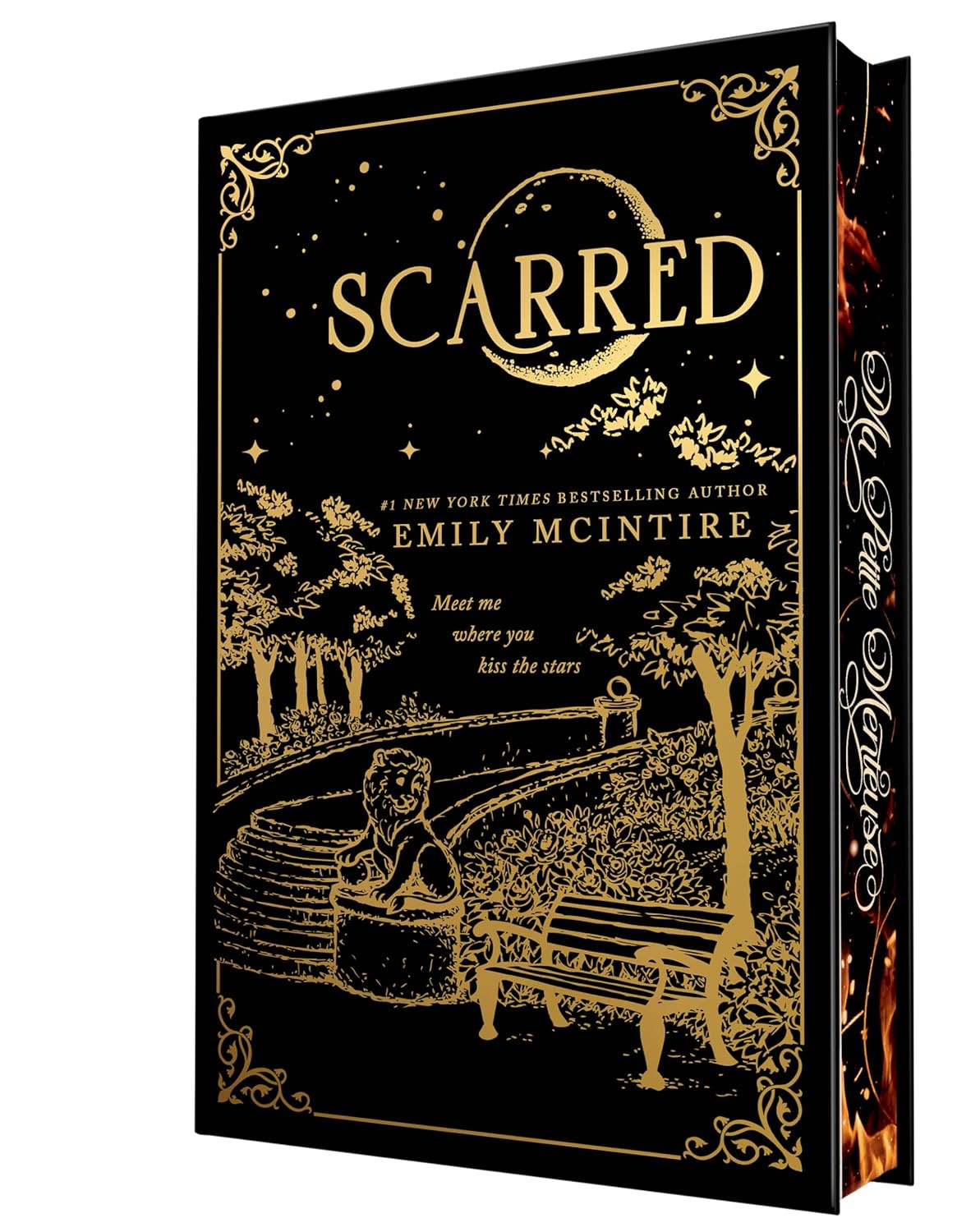 Scarred (Collector’S Edition) (Never After, 2)