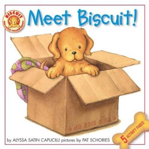 Meet Biscuit! – Paperback By Capucilli, Alyssa Satin – VERY GOOD