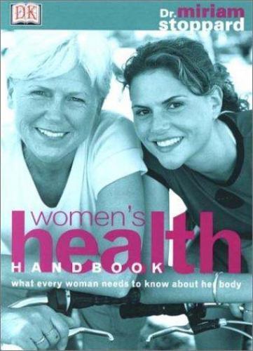 Women’s Health Handbook by Miriam Stoppard