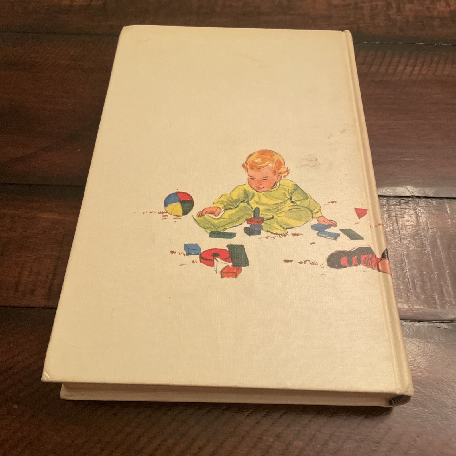 Little Visits With God: Devotions for Families with Small Children Vtg 1957
